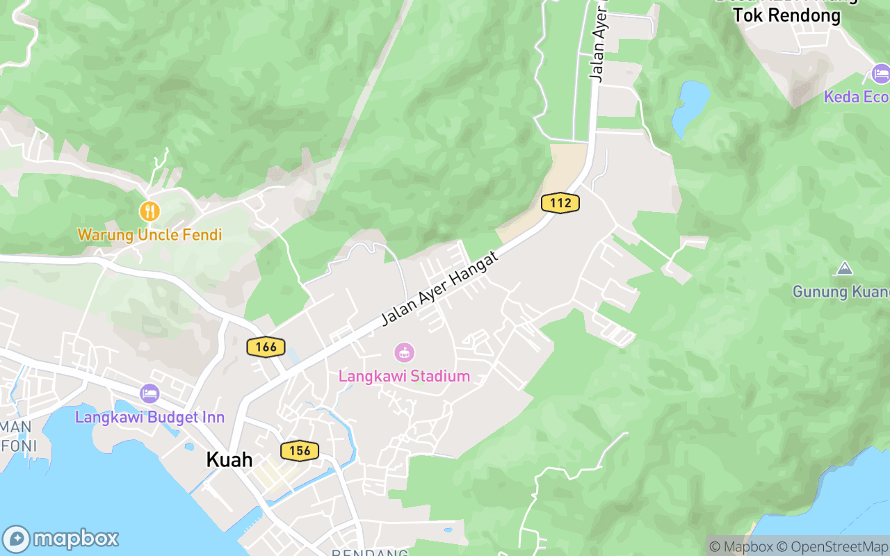 Map location