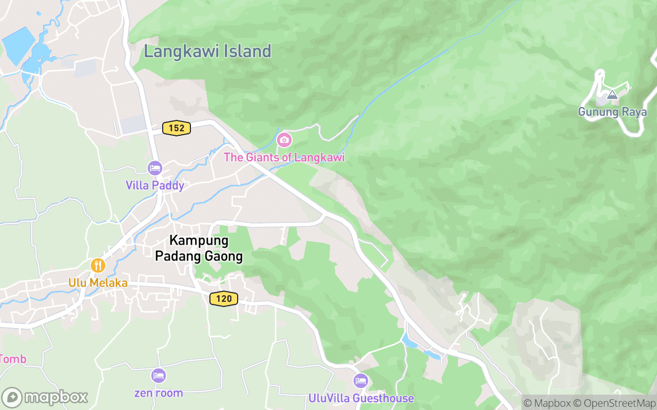 Map location