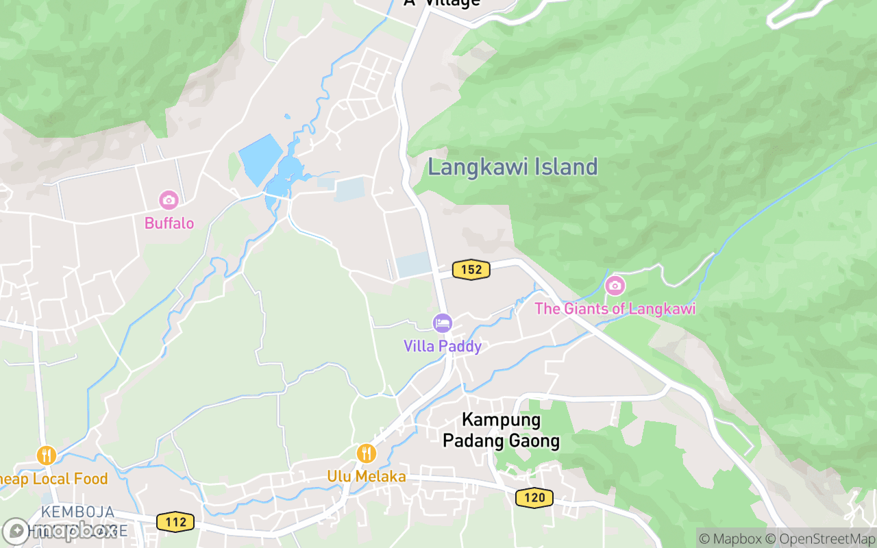 Map location