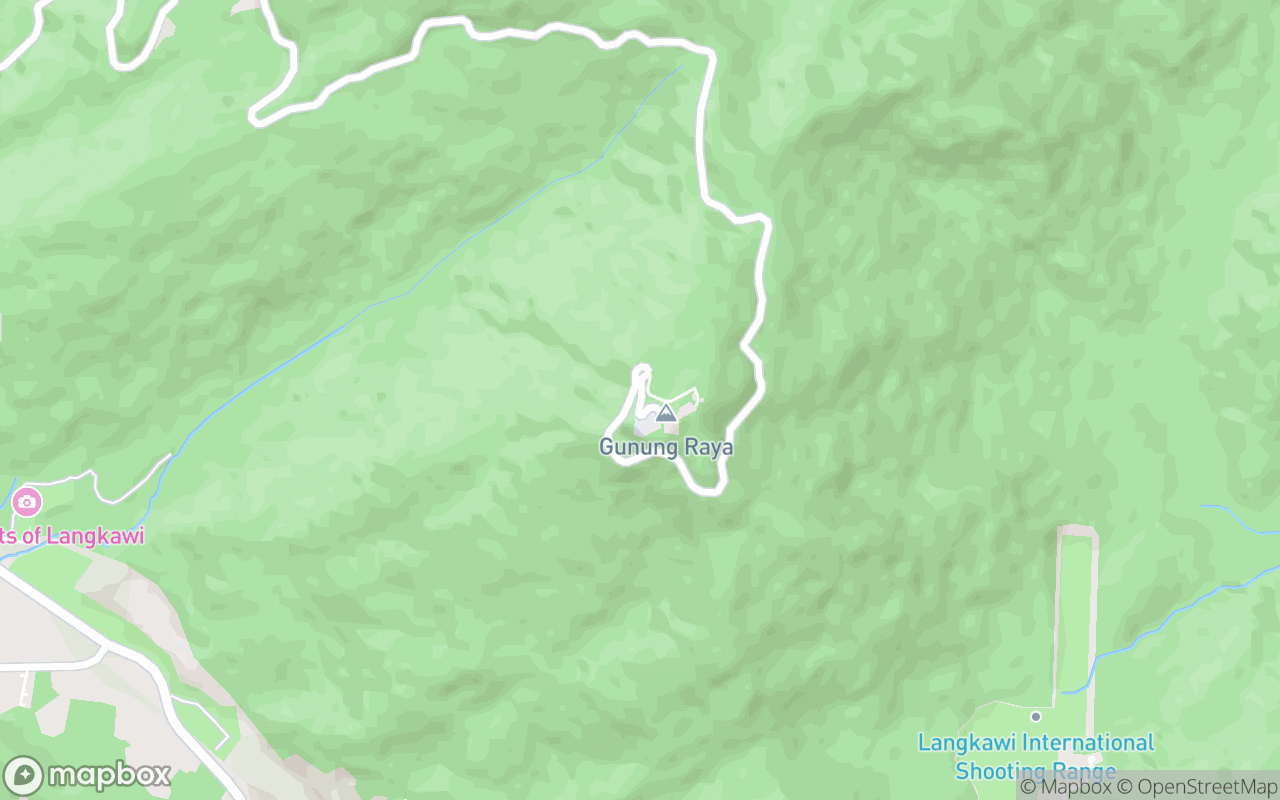 Map location