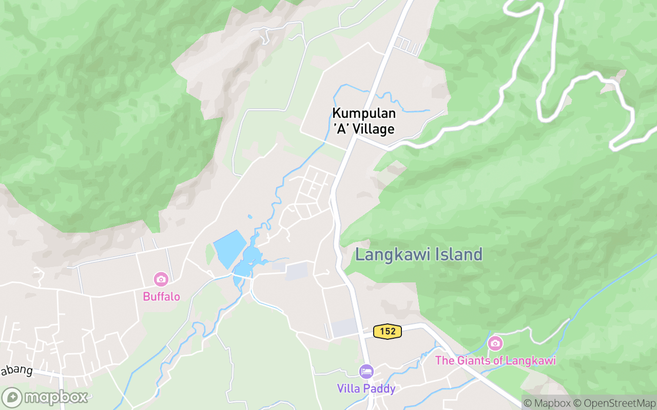 Map location