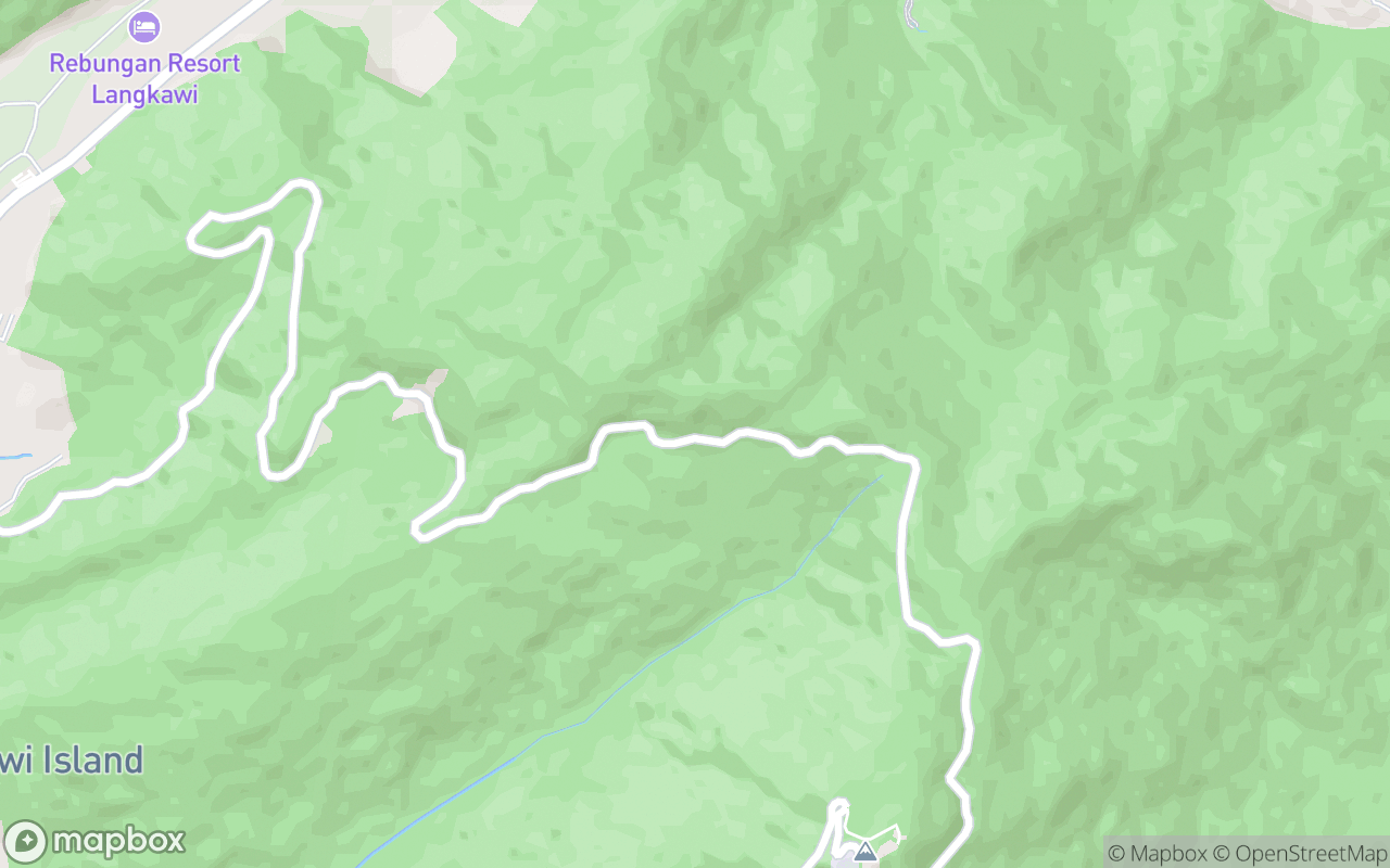 Map location