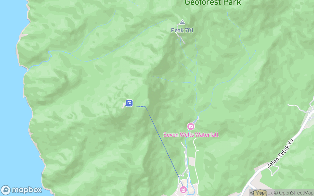 Map showing the location of Birdwatching (Machinchang Cambrian) 