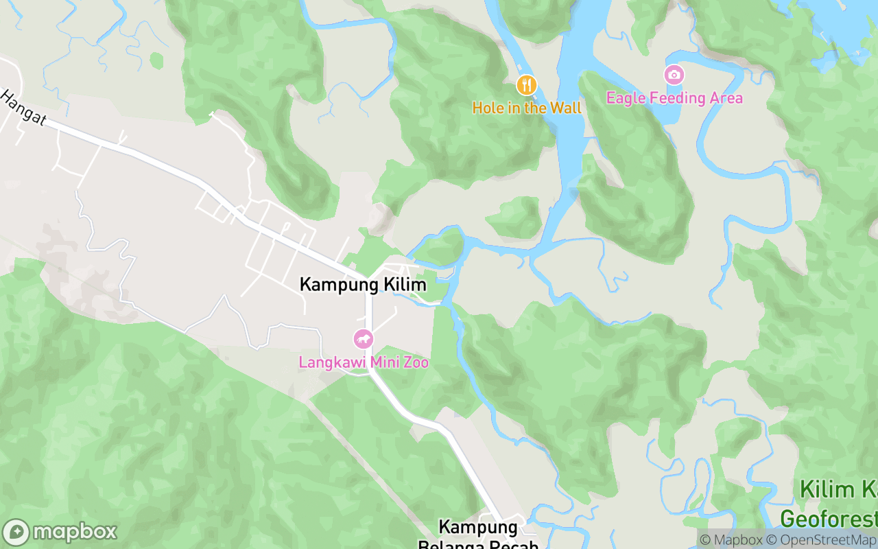 Map location
