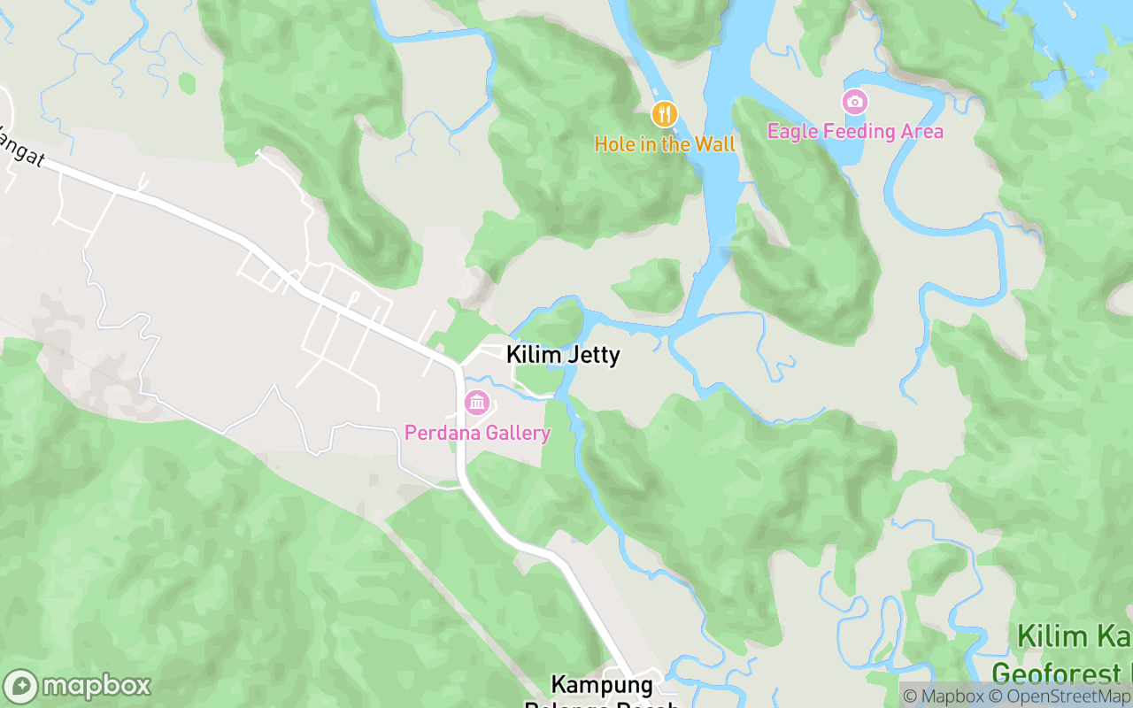 Map showing the location of Jeti Kilim