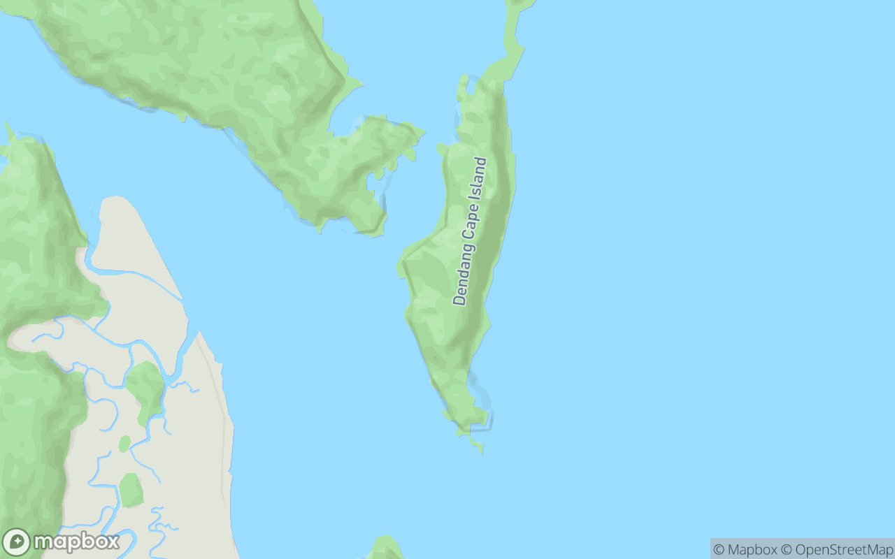 Map location