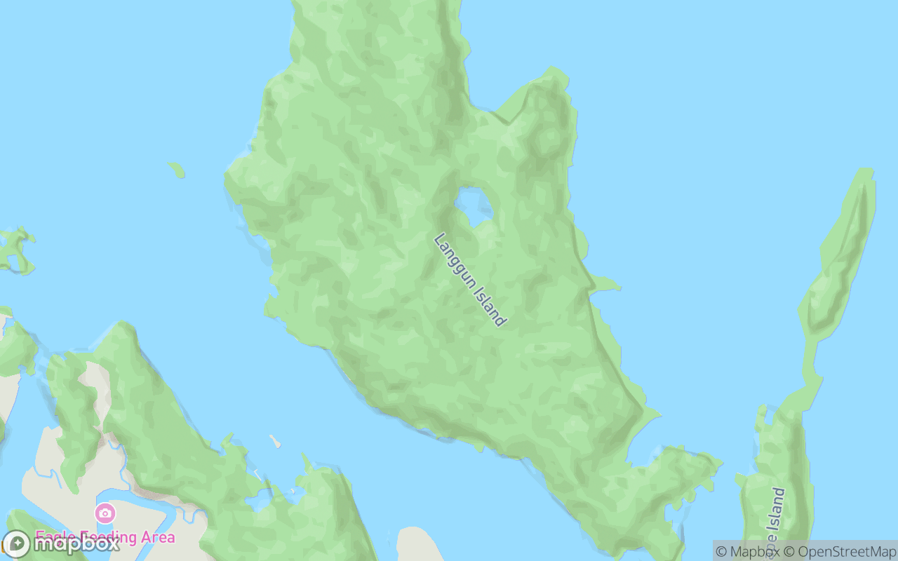 Map location