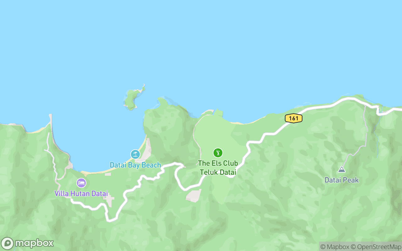 Map location