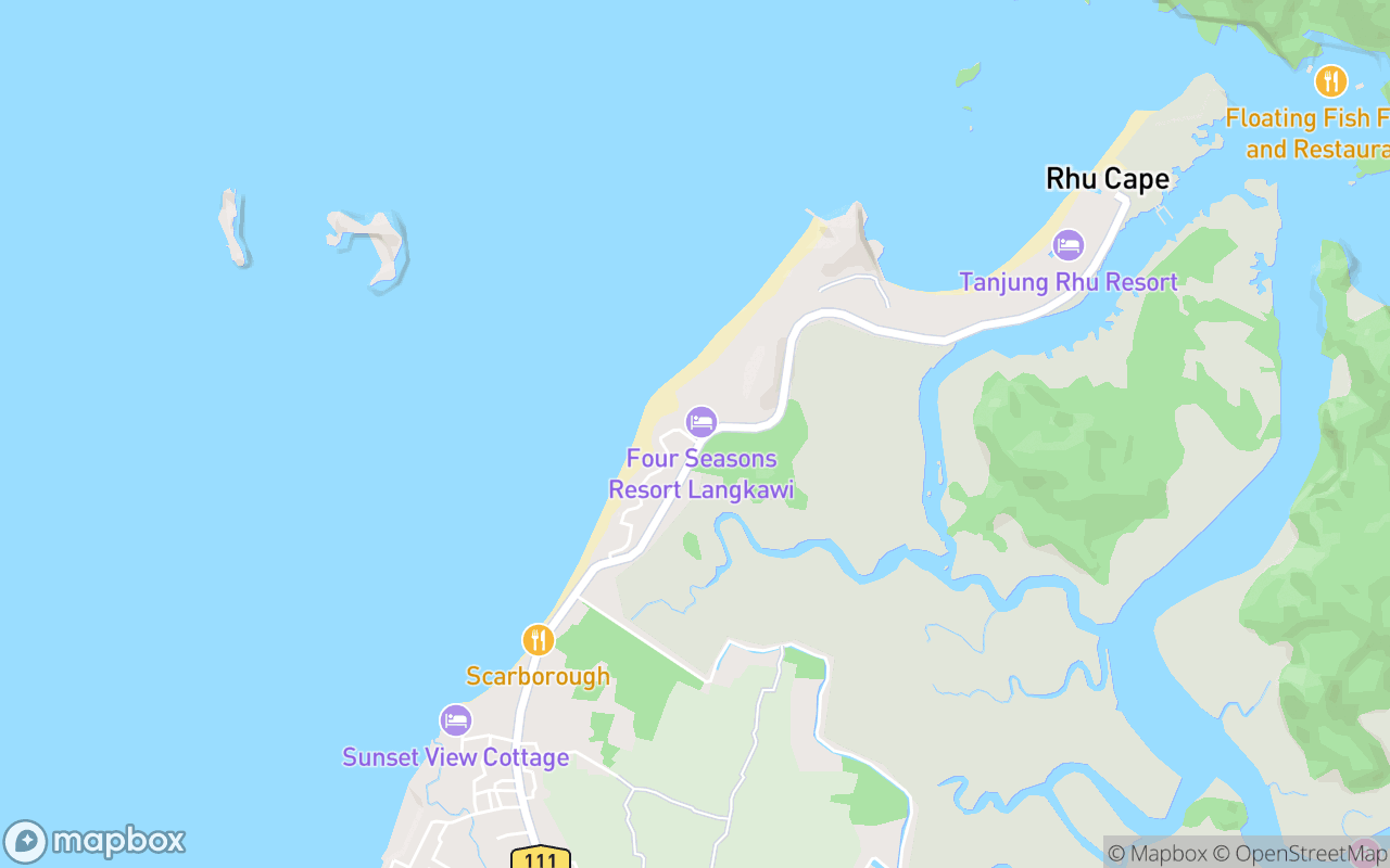 Map location