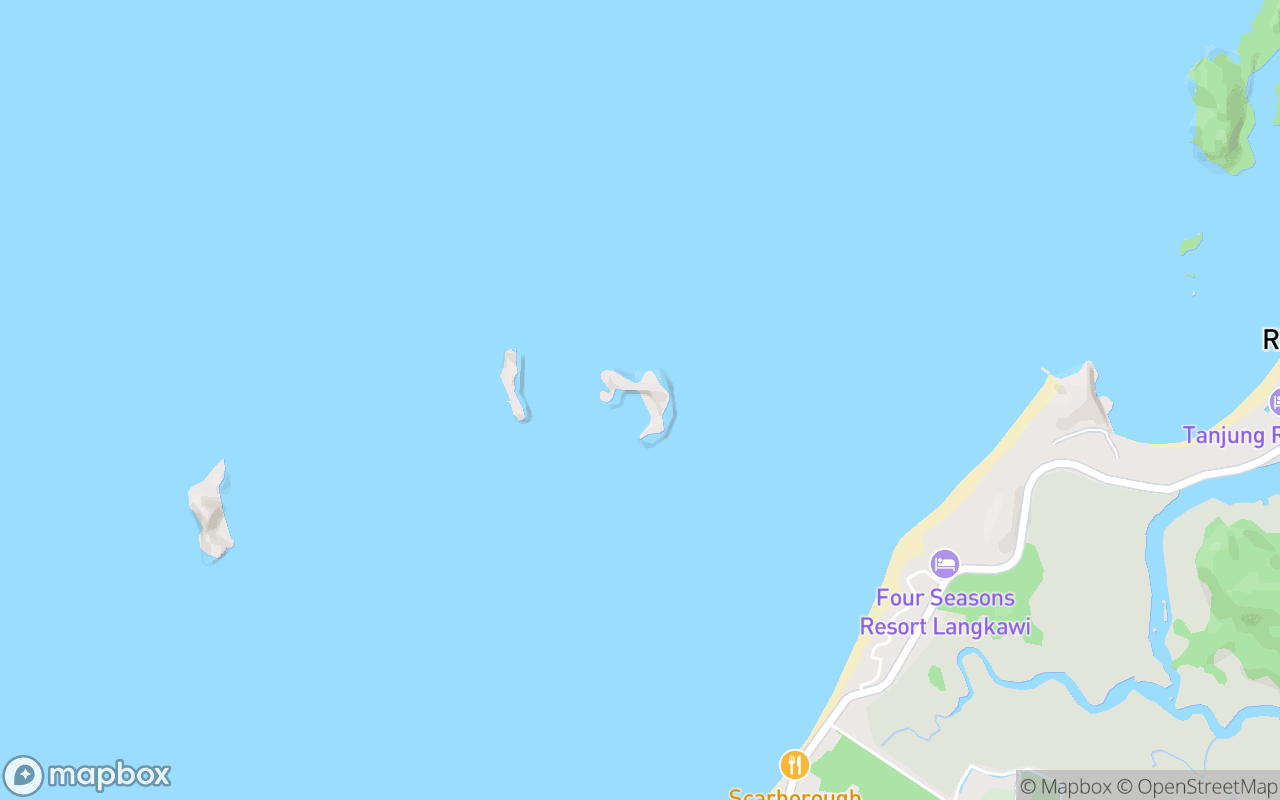 Map location