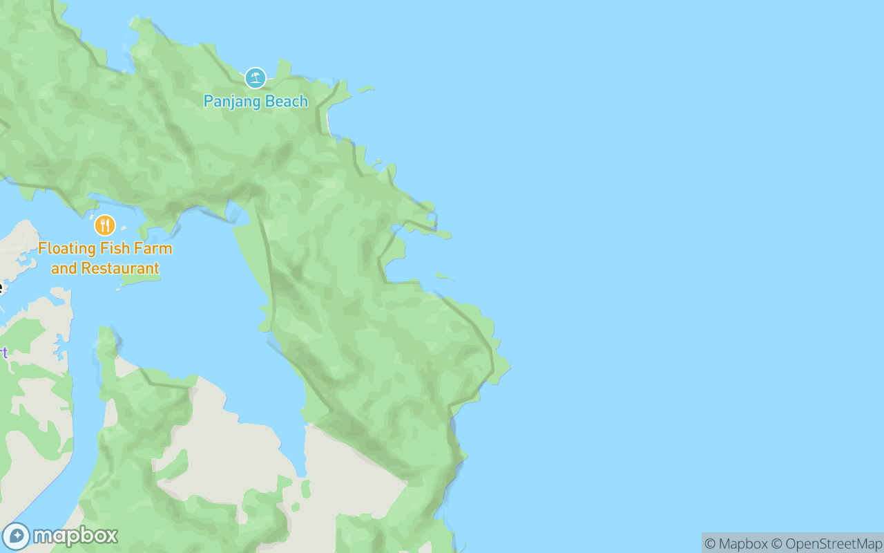 Map location