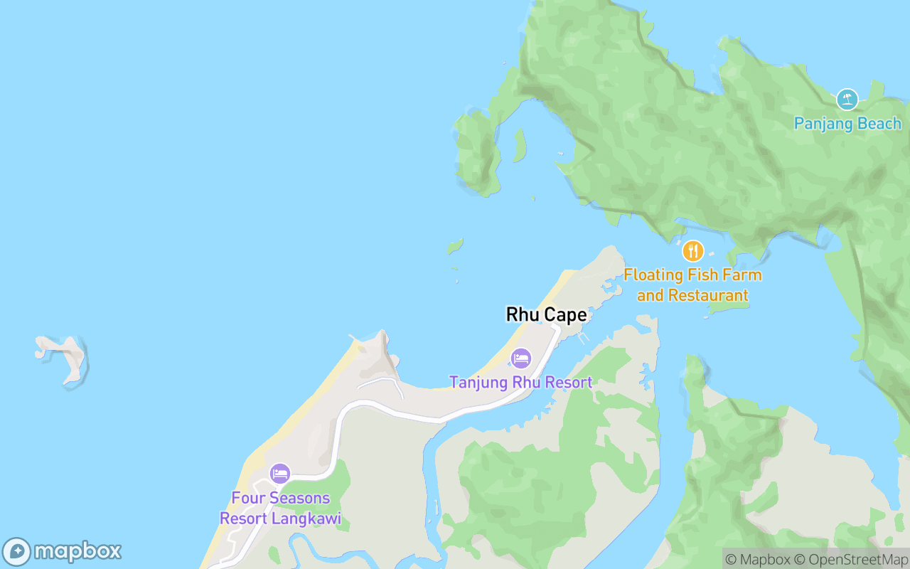 Map location