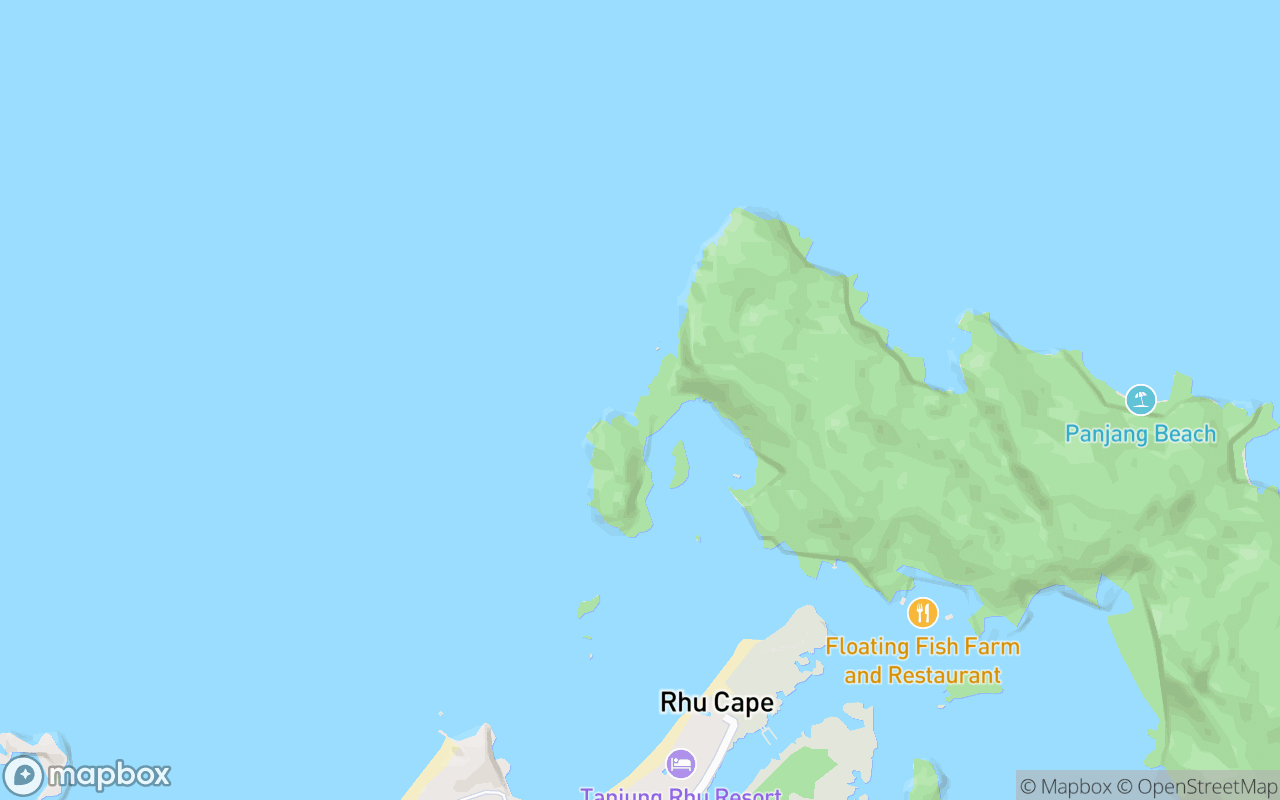 Map location