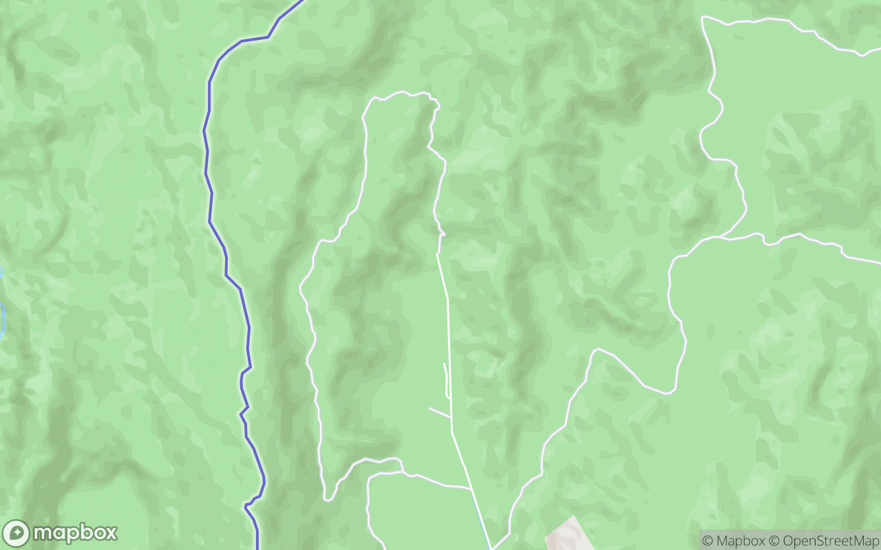 Map showing the location of Taman Eko-Rimba Bukit Ayer