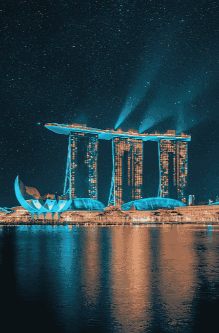 Marina Bay Sands Marina Bay Sands
