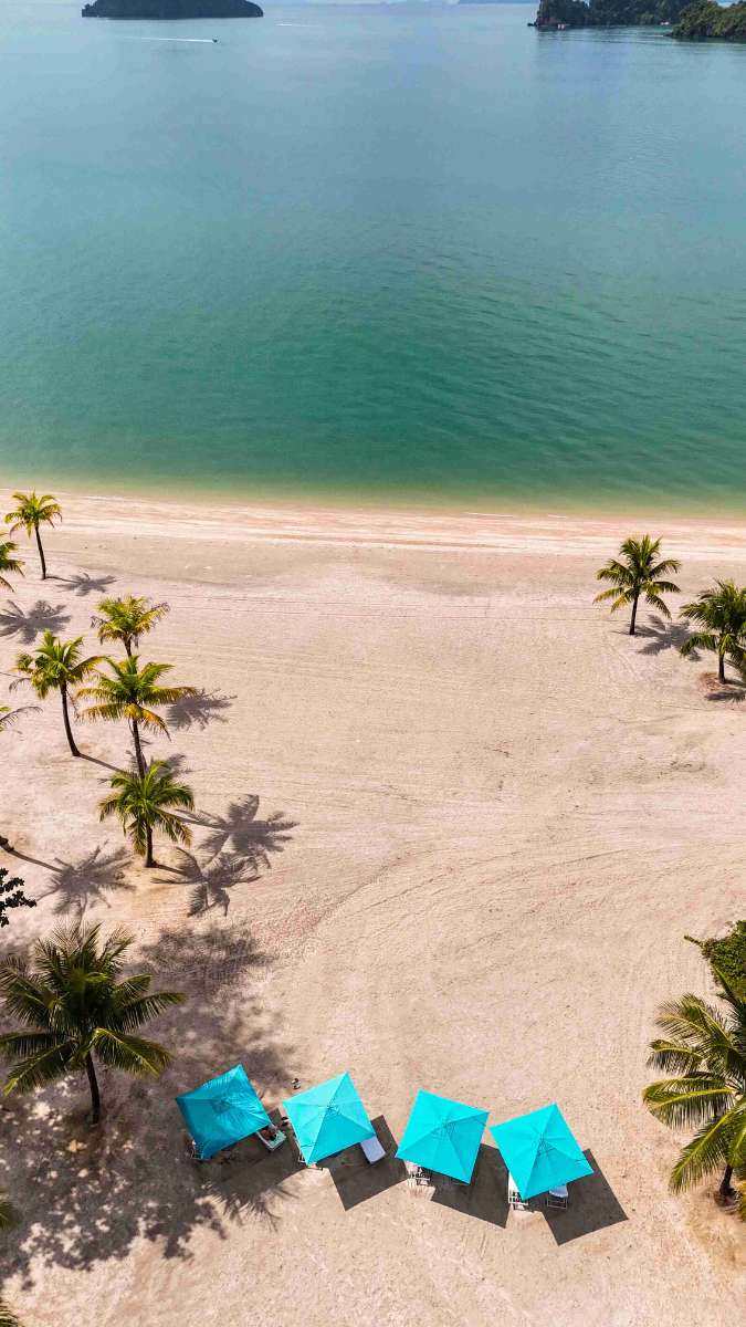 Langkawi Interactive Map