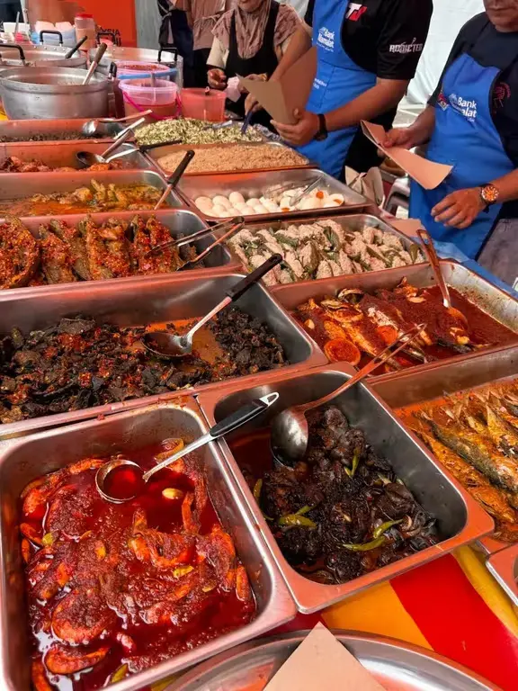 Local Food in Shah Alam