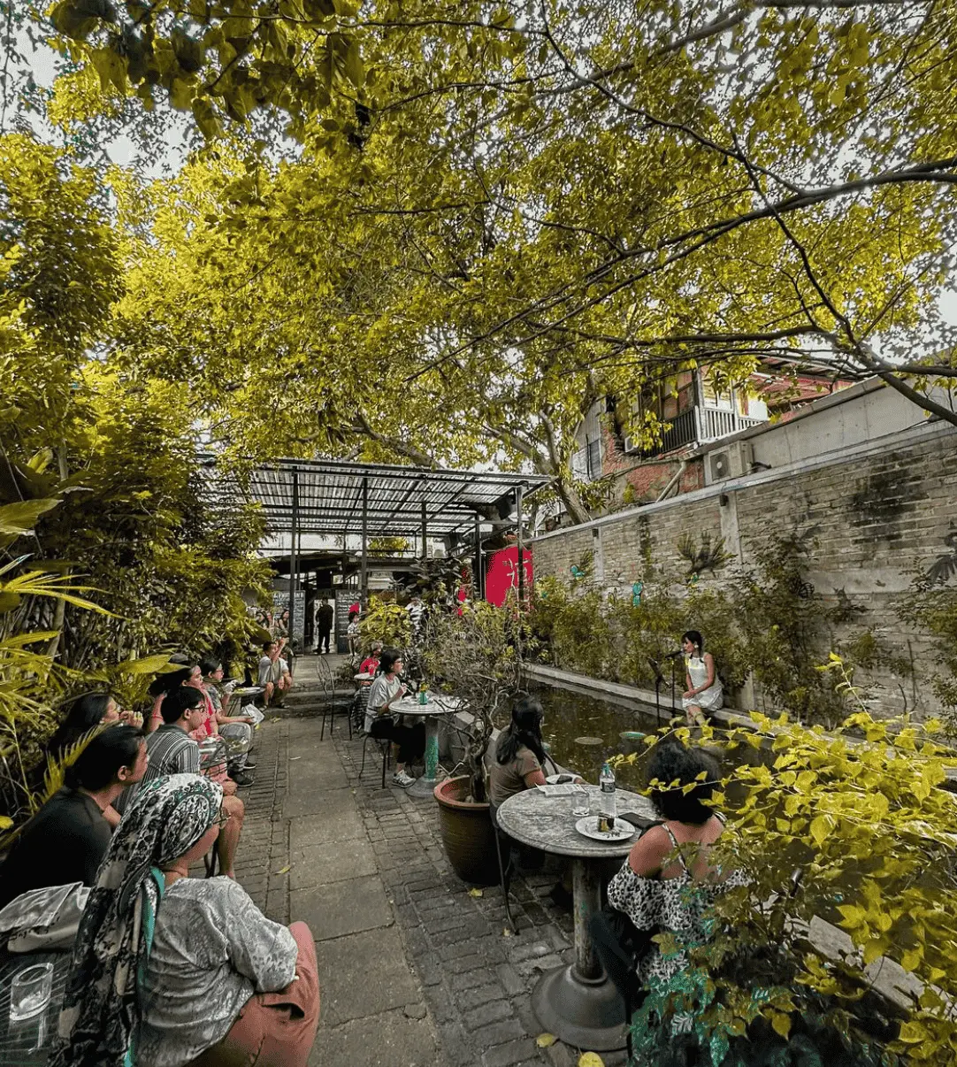 Cafes in Penang