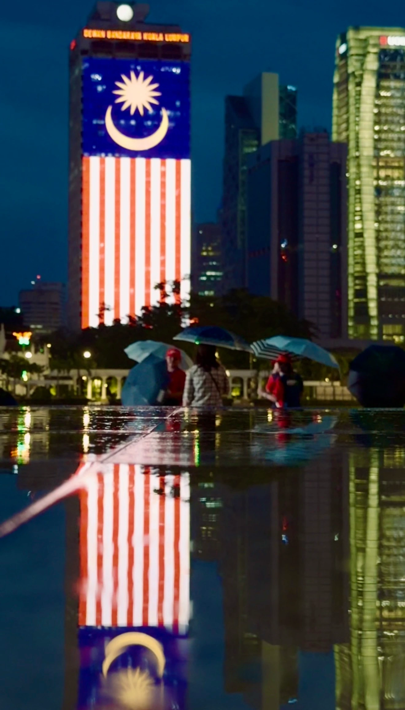 Kuala Lumpur: Merdeka - Birth of a Nation