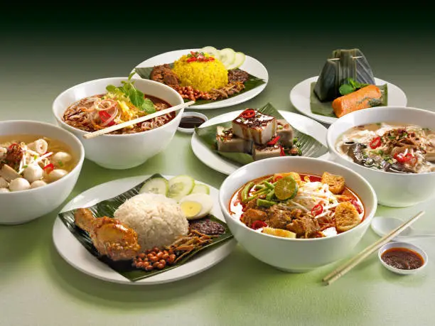 Late Night Eats in Kuala Lumpur