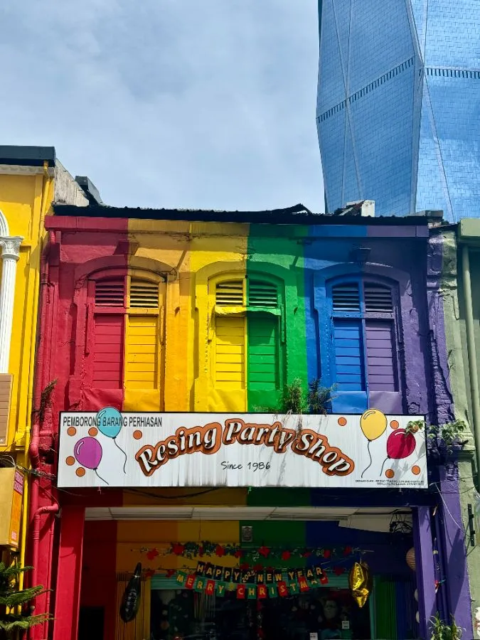 Kuala Lumpur: Street Art & Murals