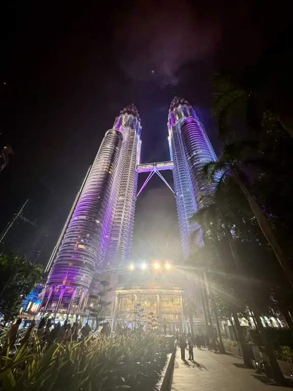 Landmarks & Towers in Kuala Lumpur