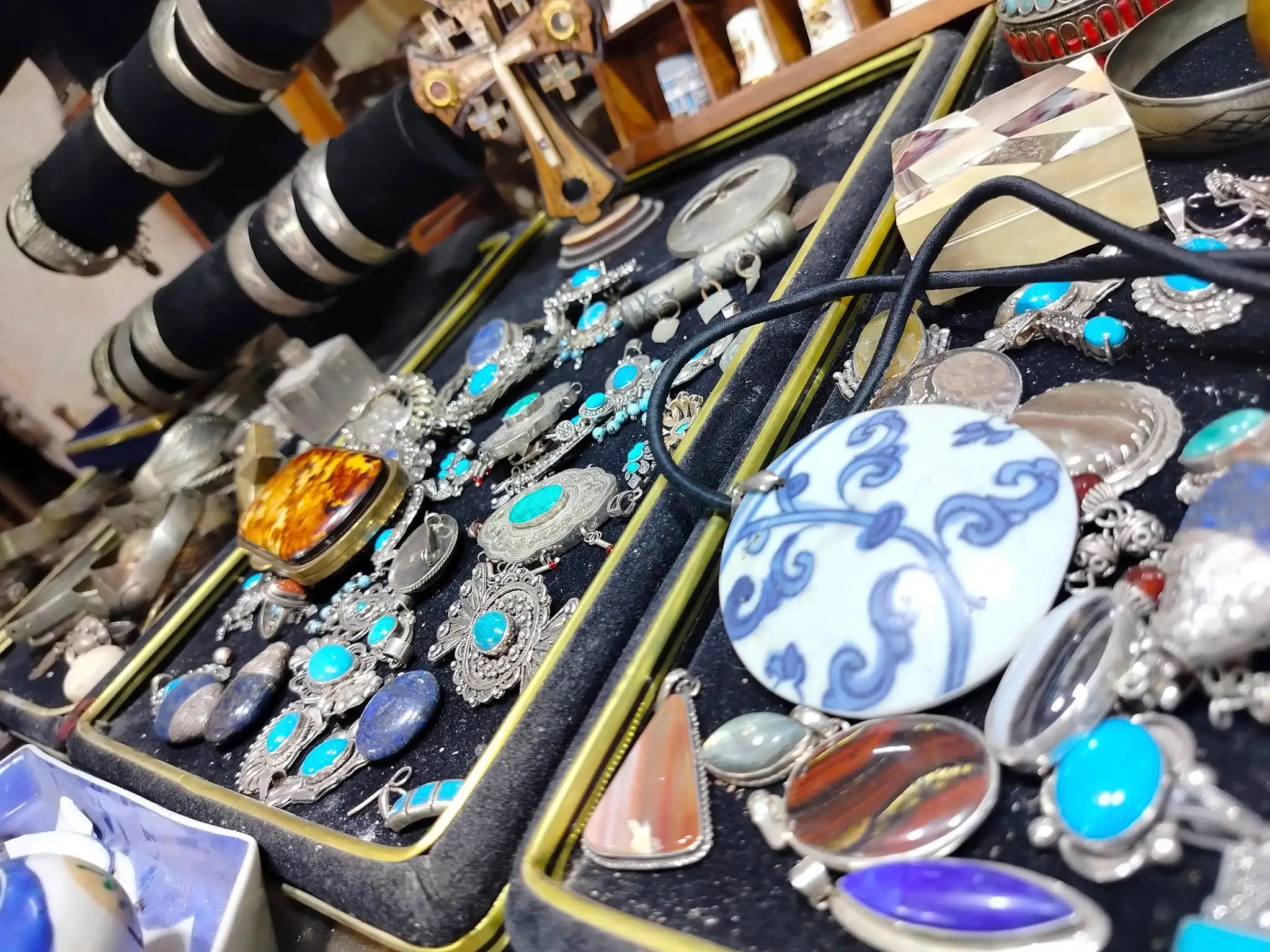 Shopping in Penang