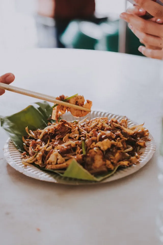 Local Food in Penang