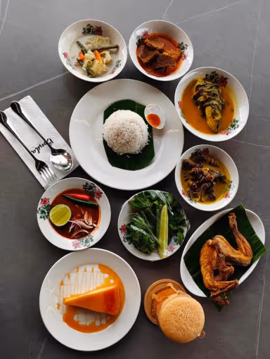 Malay Food in Kuala Lumpur