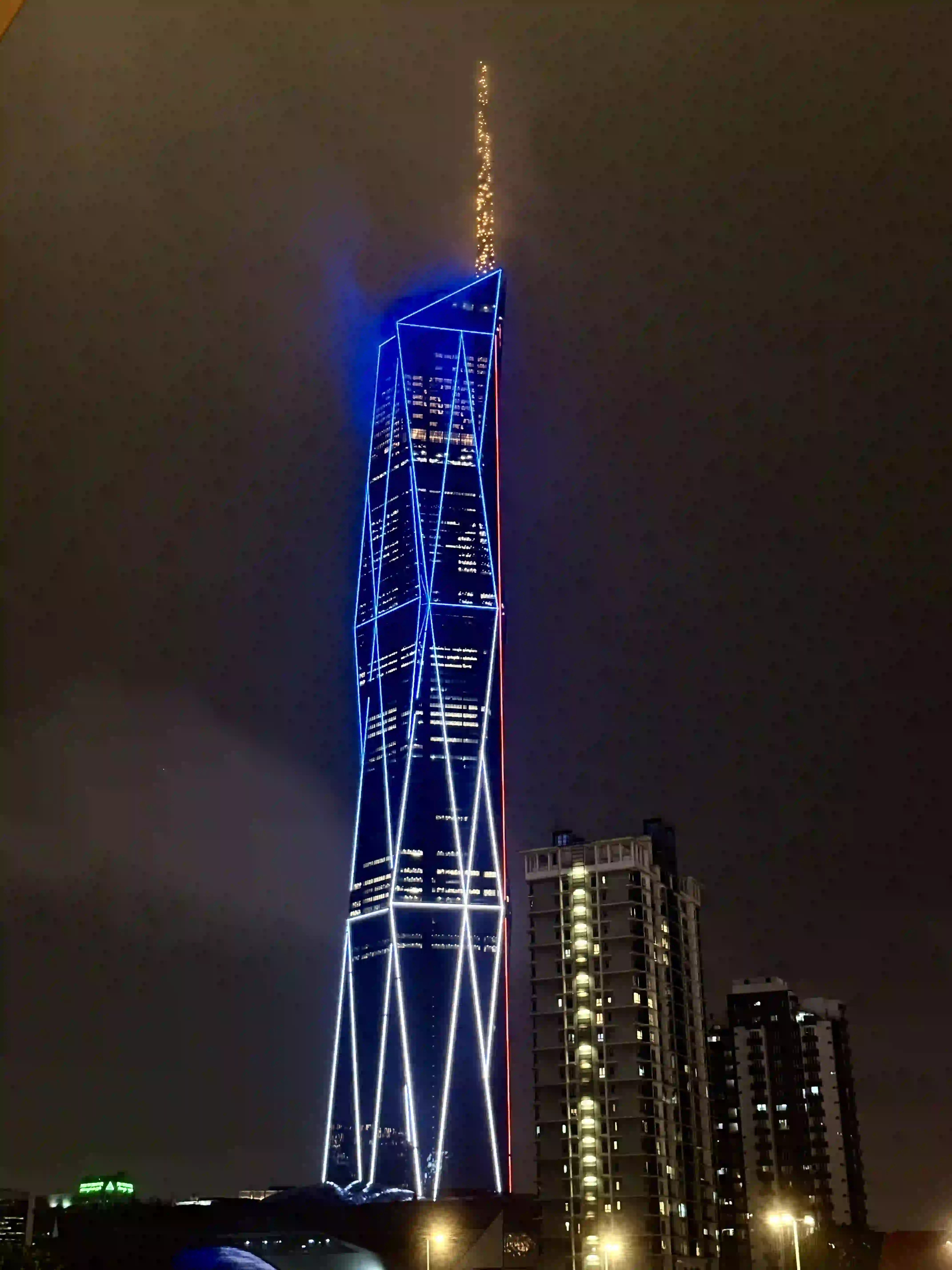 Kuala Lumpur: After Dark