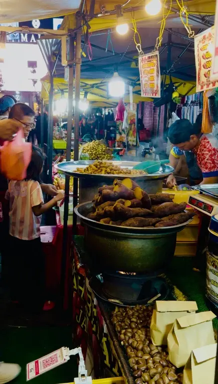 Kuala Lumpur: Street Food & Night Markets