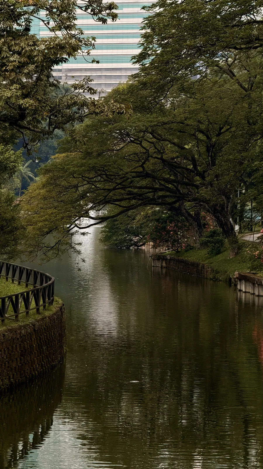 Perdana Botanical Garden & Lake Gardens