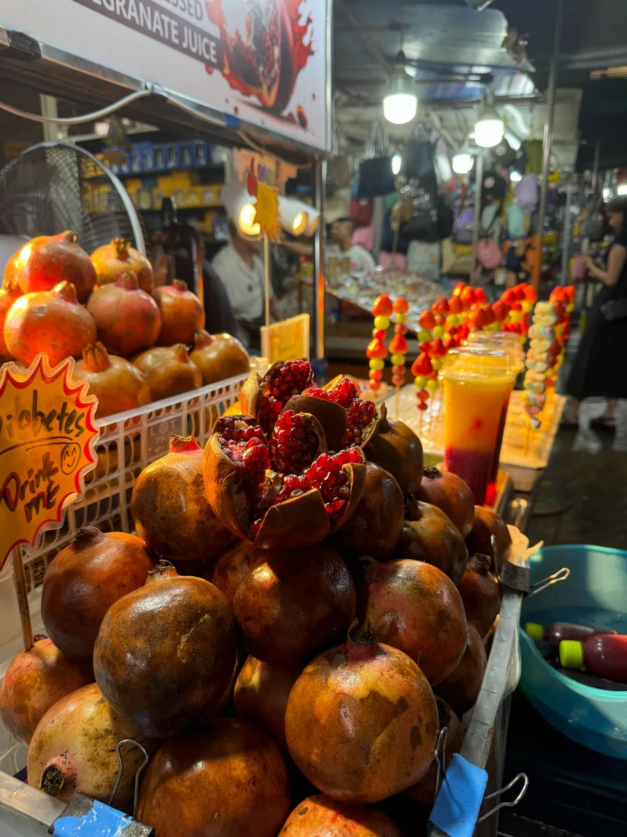 Kuala Lumpur: Local Markets & Neighbourhood Shopping