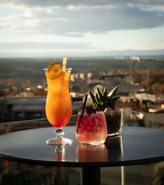 Rooftop Bars in Kuala Lumpur