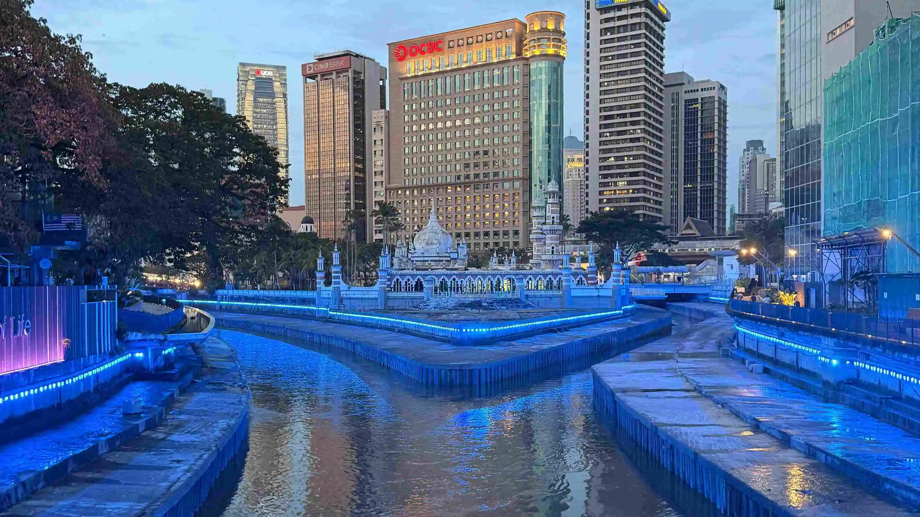 Kuala Lumpur: Heritage Core