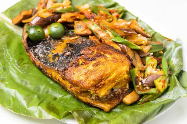 Ikan Bakar