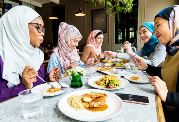 Halal Food in Kuala Lumpur