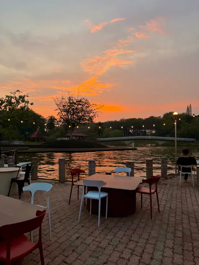Cafes in Shah Alam