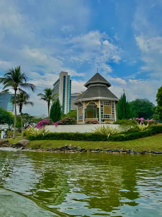 Parks & Gardens in Shah Alam